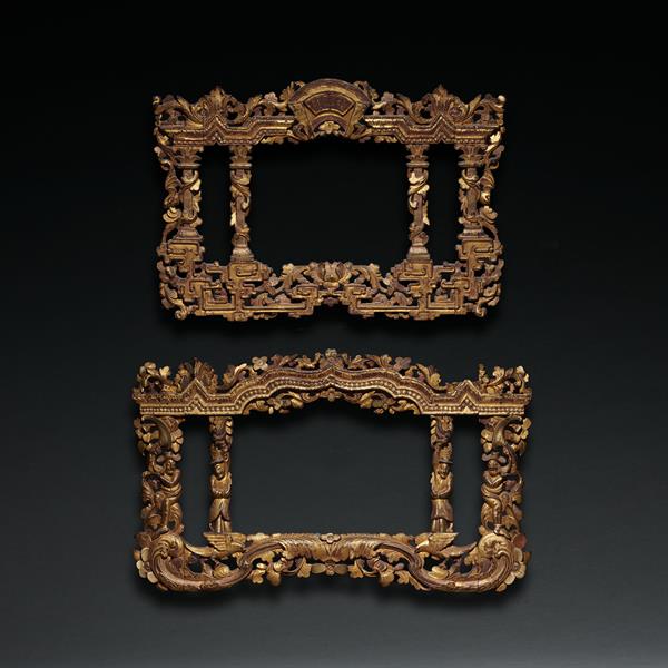 10. Pair of Frames