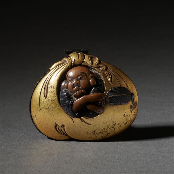 21. Mixed Metal Box