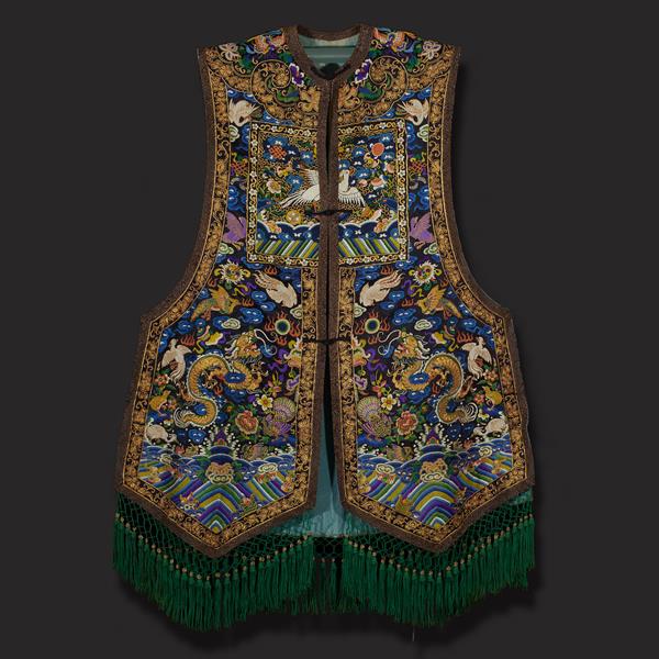24. Xiapei (Officials wives waist coat)