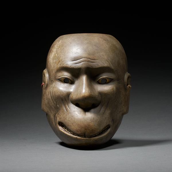9. Saru Mask