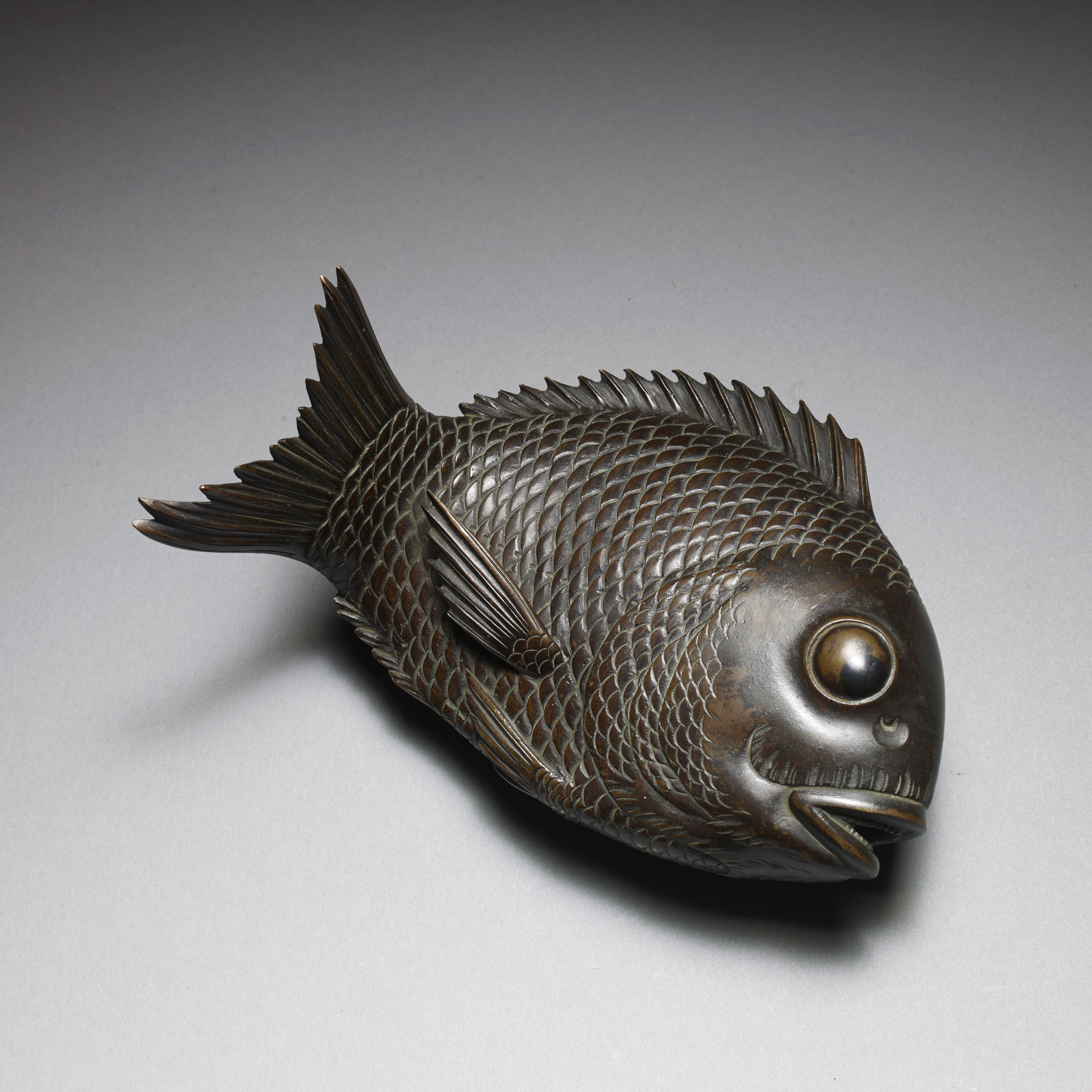 40. Red Snapper - Brandt Asian Art